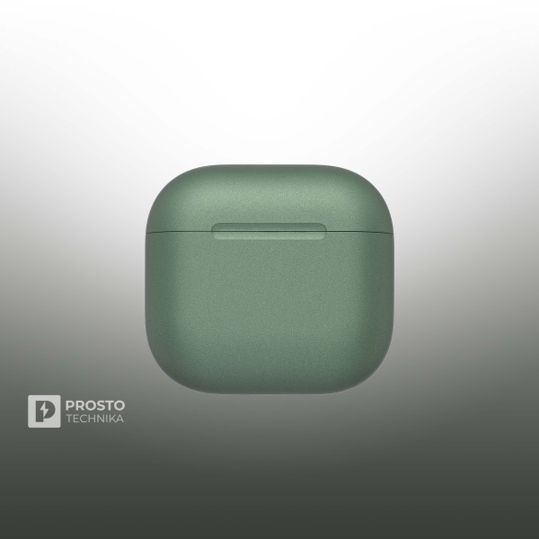 Apple Беспроводные наушники Apple AirPods 4 / Альпийский